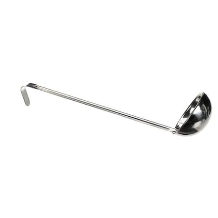 Wells Ladle 8 Oz W/Spout Mc D 2L-47567